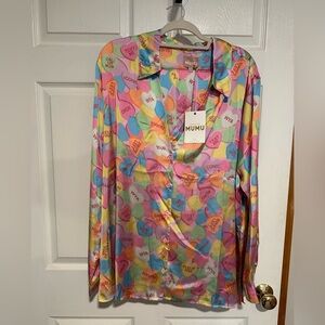 NWT Show Me Your MuMu PJ set